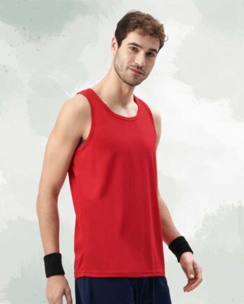 Canotta Uomo Active Dry