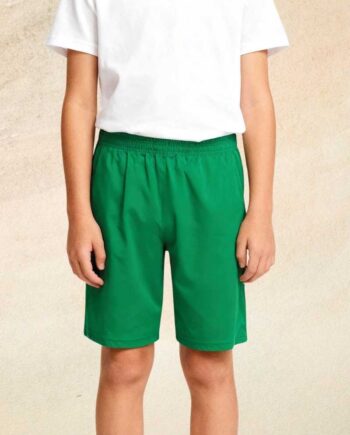 Pantaloncino Sportivo Bambino