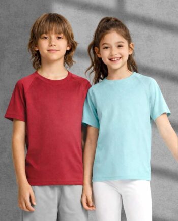 Maglietta Active Dry Sportiva Bambino