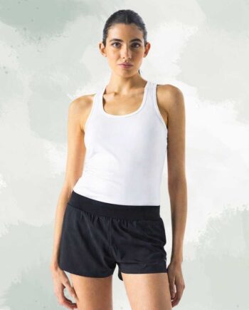 Canotta Sport Donna Personalizzata 24h