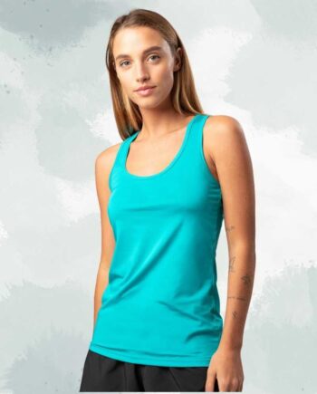 Canotta Sportiva Donna Personalizzata