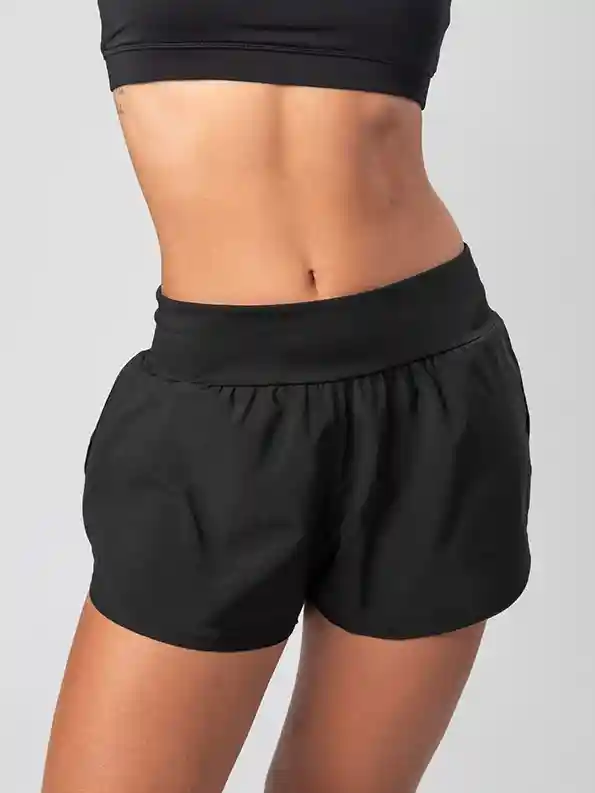 Pantaloncino Sportivo Donna