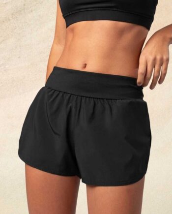 Pantaloncino Sportivo Donna