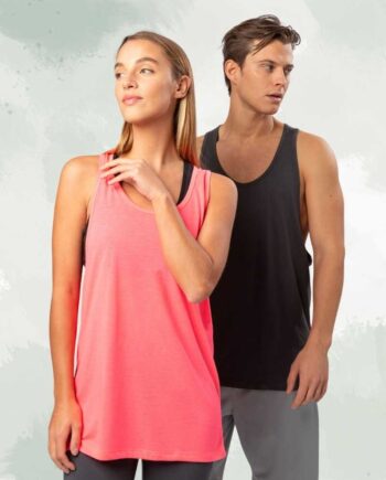 Canotta Palestra Unisex