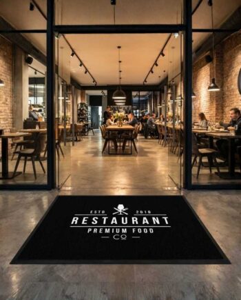 Zerbino Personalizzato 150x100 antinciampo