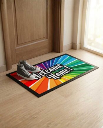 Zerbino Personalizzato 75x45 antinciampo