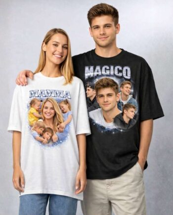 Bootleg T-Shirt Oversize