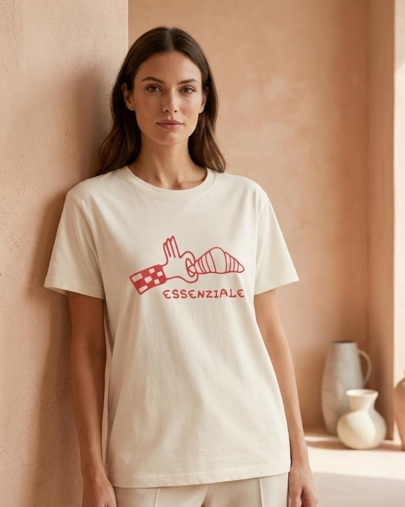 Magliette personalizzate da donna