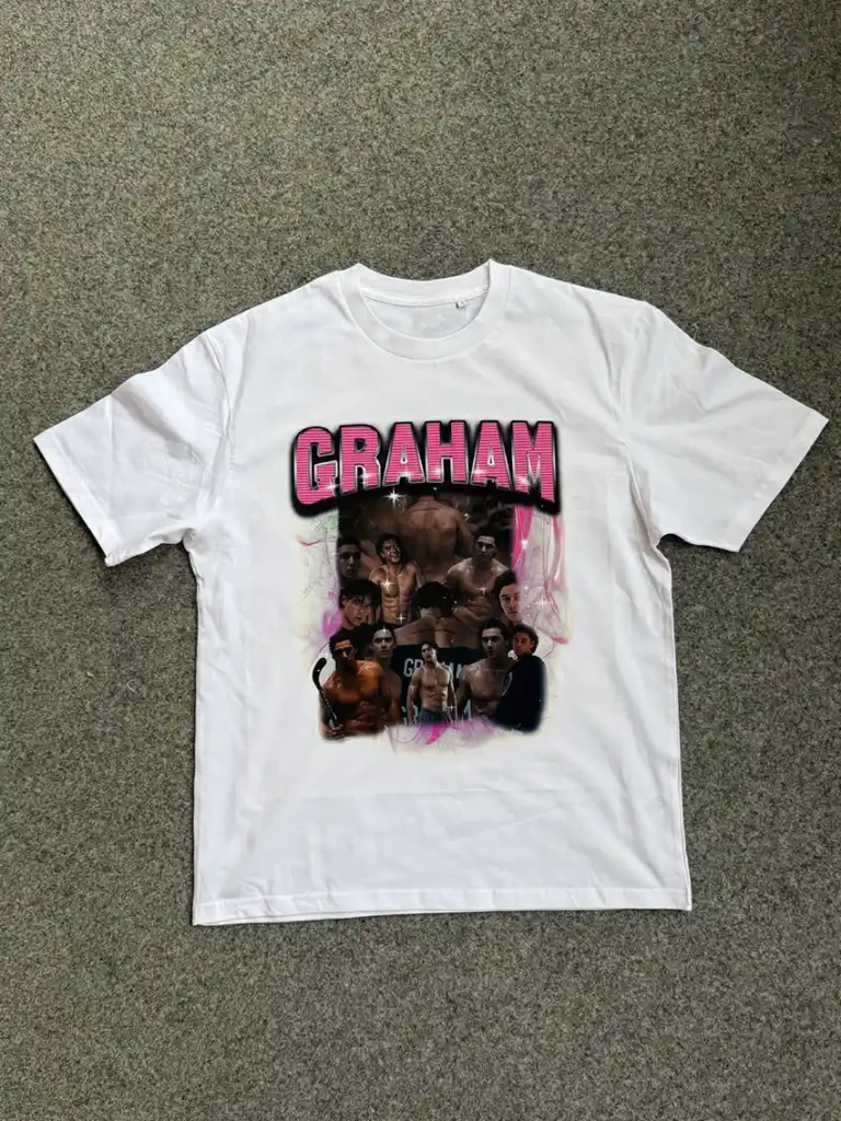 T-shirt Bootleg personalizzata