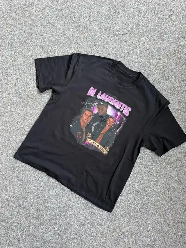 T-shirt Bootleg personalizzata