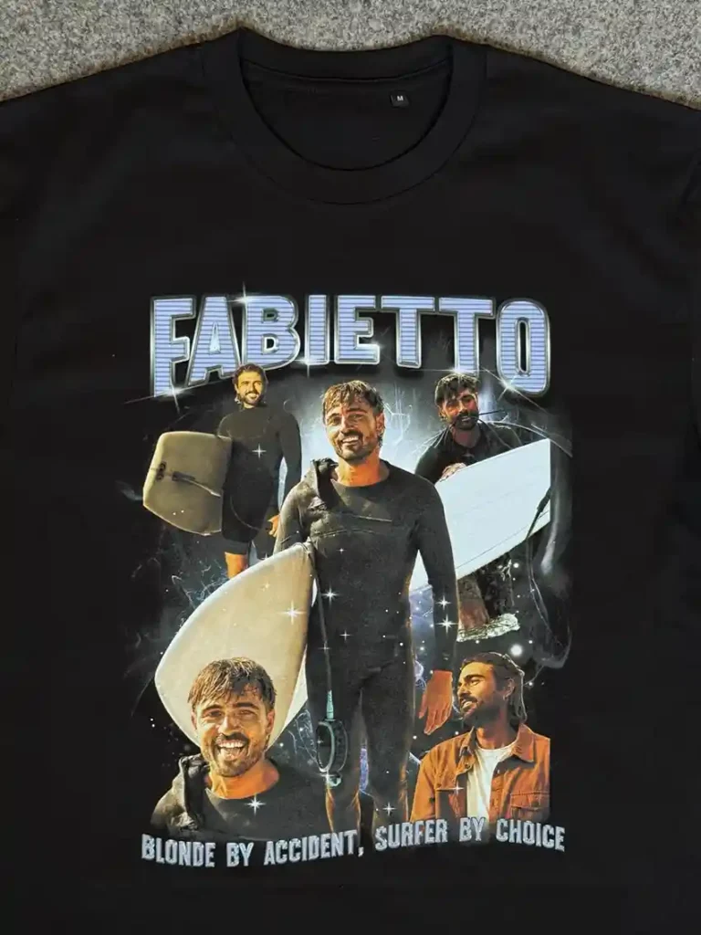 T-shirt Bootleg personalizzata