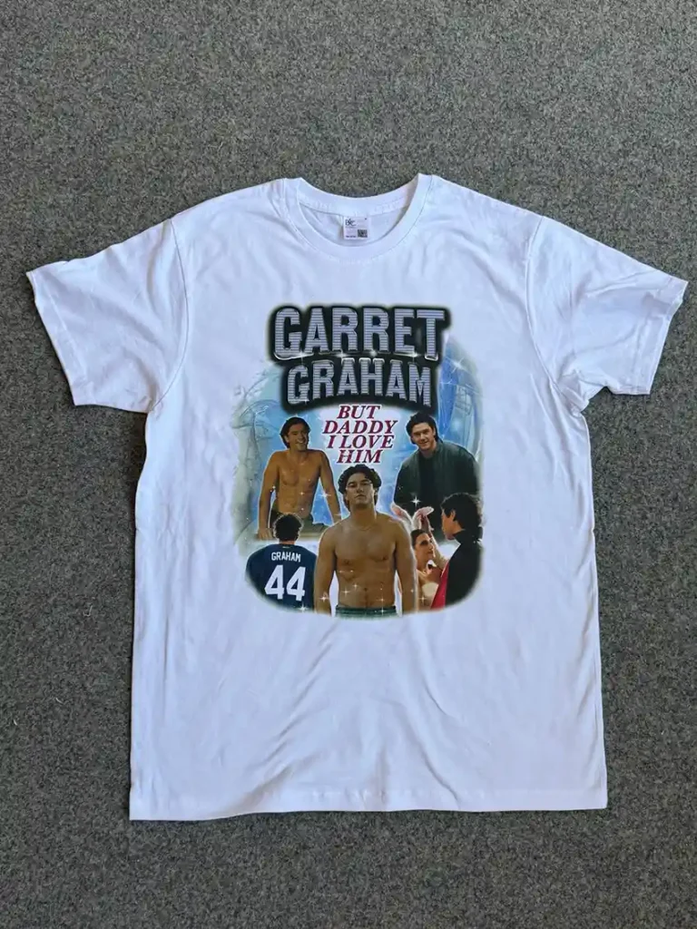 T-shirt Bootleg personalizzata