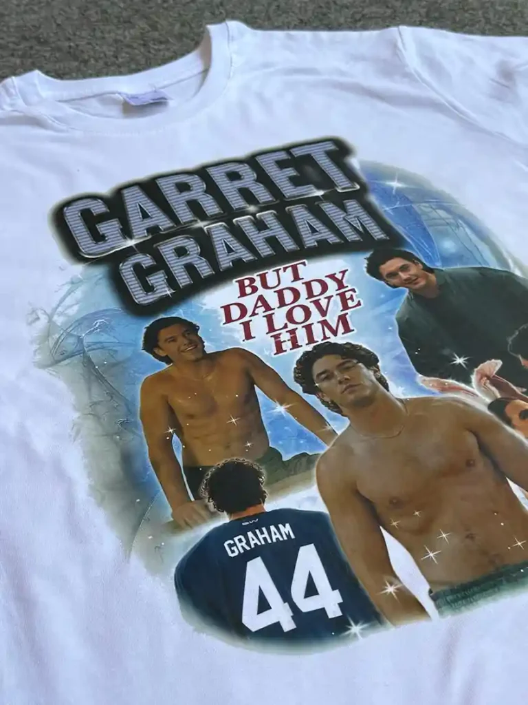 T-shirt Bootleg personalizzata