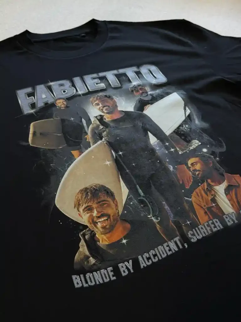 T-shirt Bootleg personalizzata