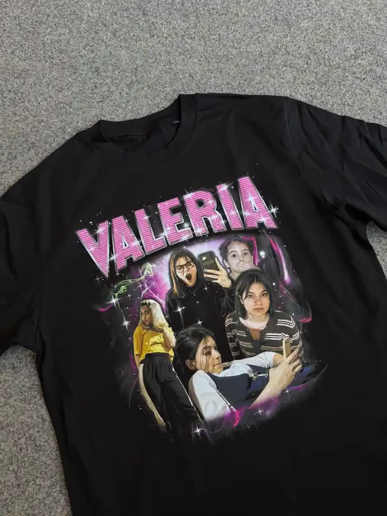 T-shirt Bootleg personalizzata
