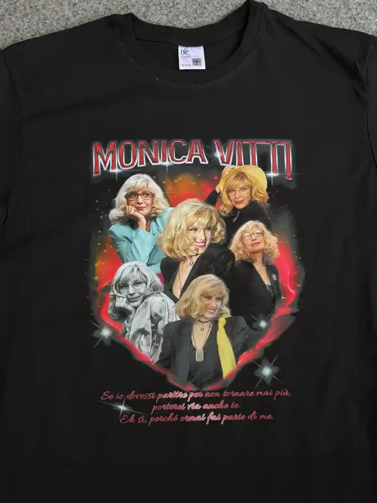 T-shirt Bootleg personalizzata