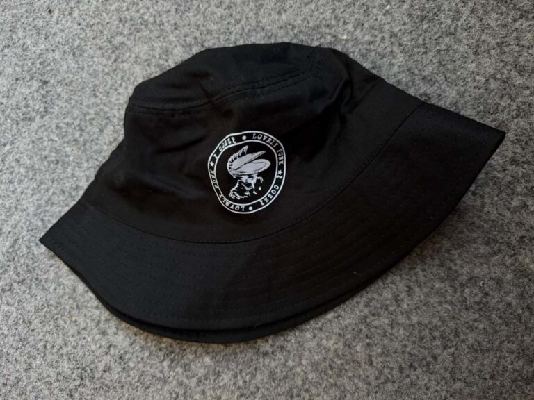 Cappellino stampato da noi
