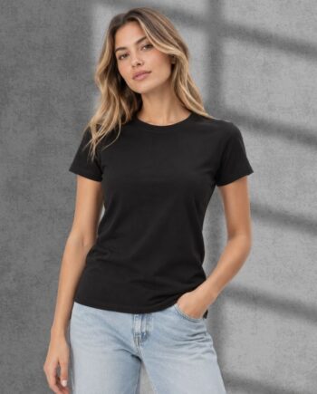 Abbigliamento personalizzato in 24 ore: Maglietta Organica