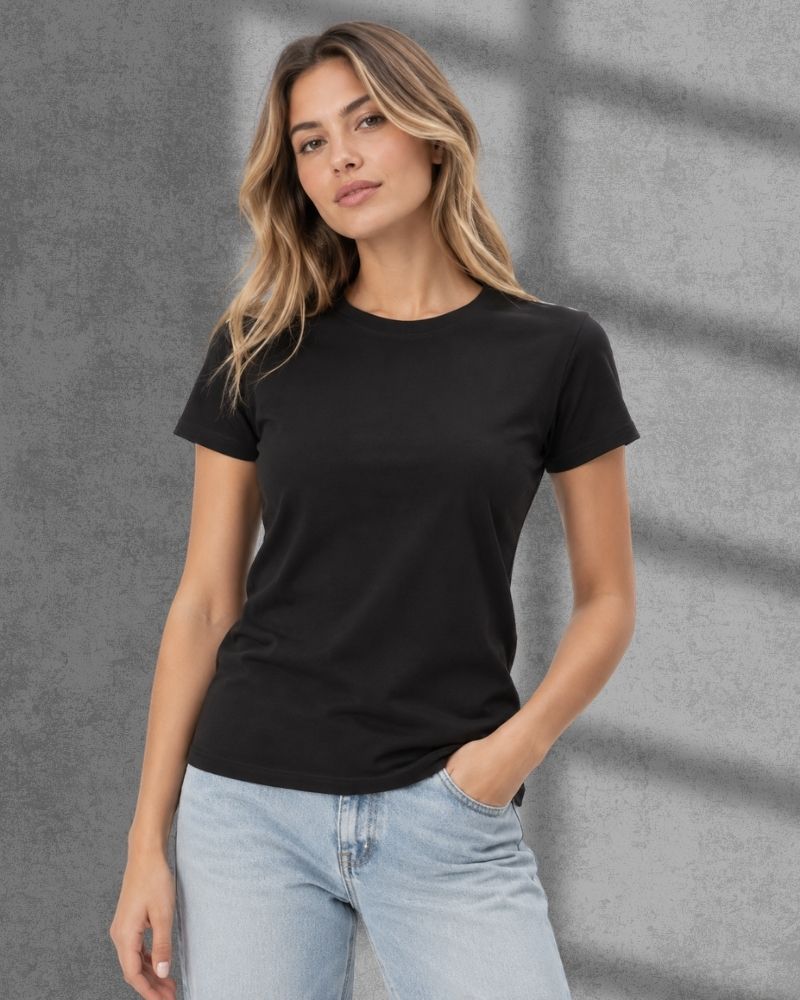 Maglietta Organica Donna 24H