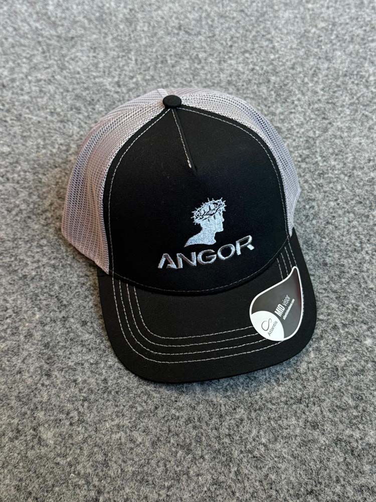 Cappellino ricamato da noi