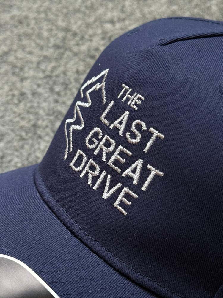 Cappellino ricamato da noi