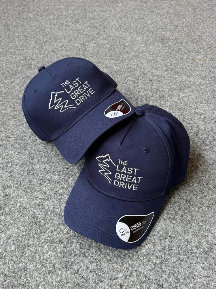 Cappellino ricamato da noi