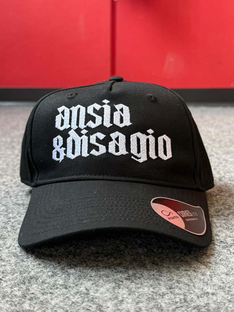 Cappellino ricamato da noi