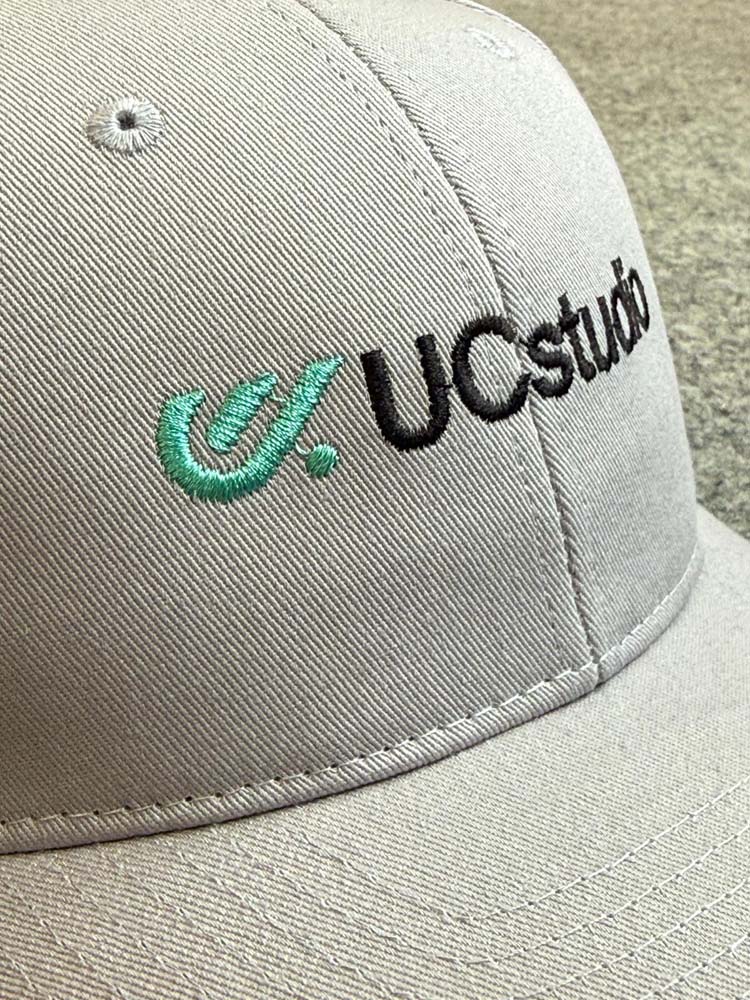 Cappellino ricamato da noi