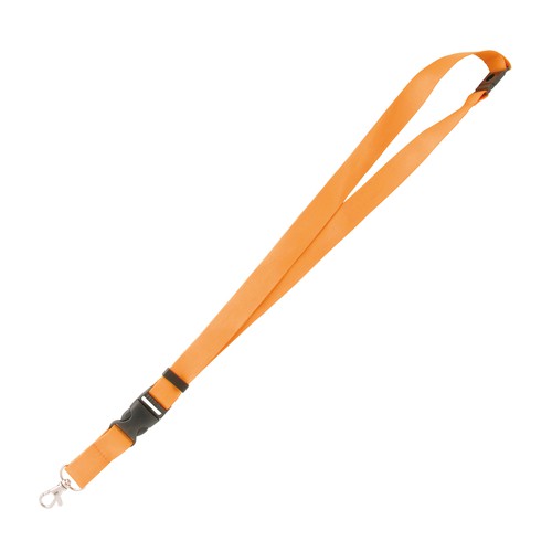 Collarino Lanyard Portabadge Multifunzione Personalizzabile
