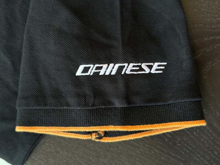 Polo personalizzata realizzata da noi