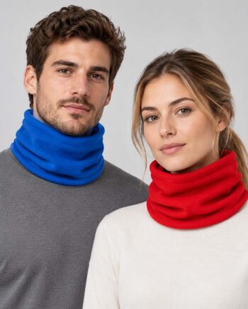 Gadget personalizzato: Scaldacollo in Pile