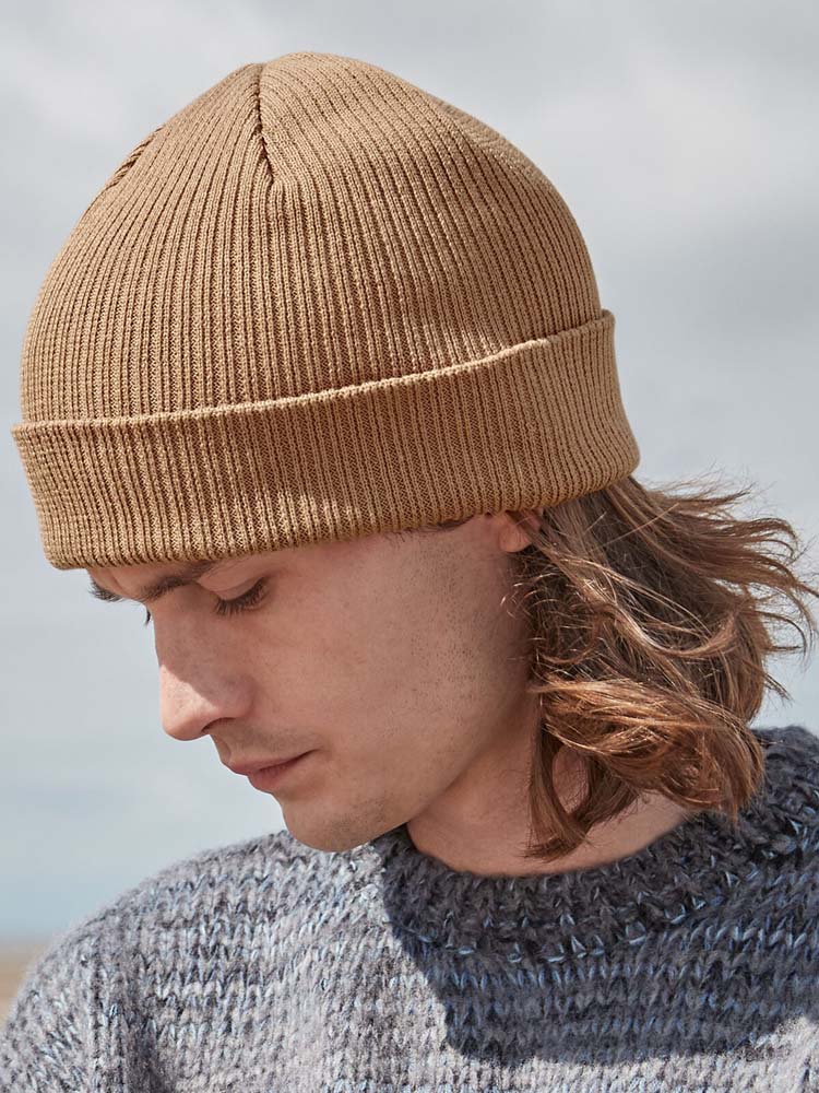 Berretta Personalizzata in Cotone Premium Ricamata