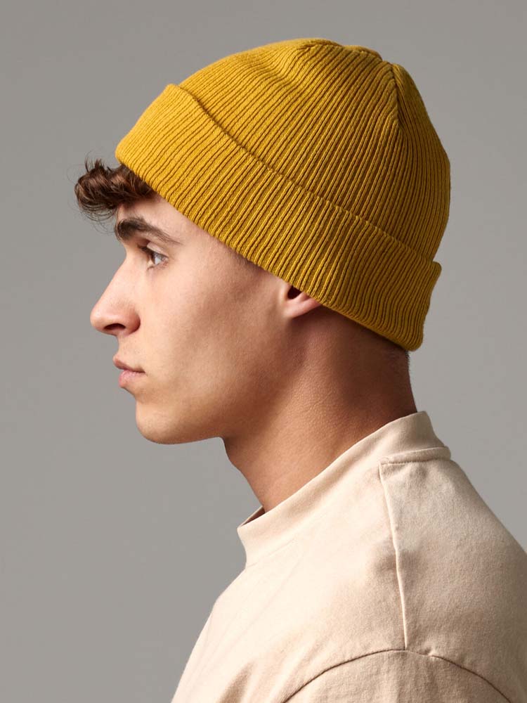 Berretta Personalizzata in Cotone Premium Ricamata