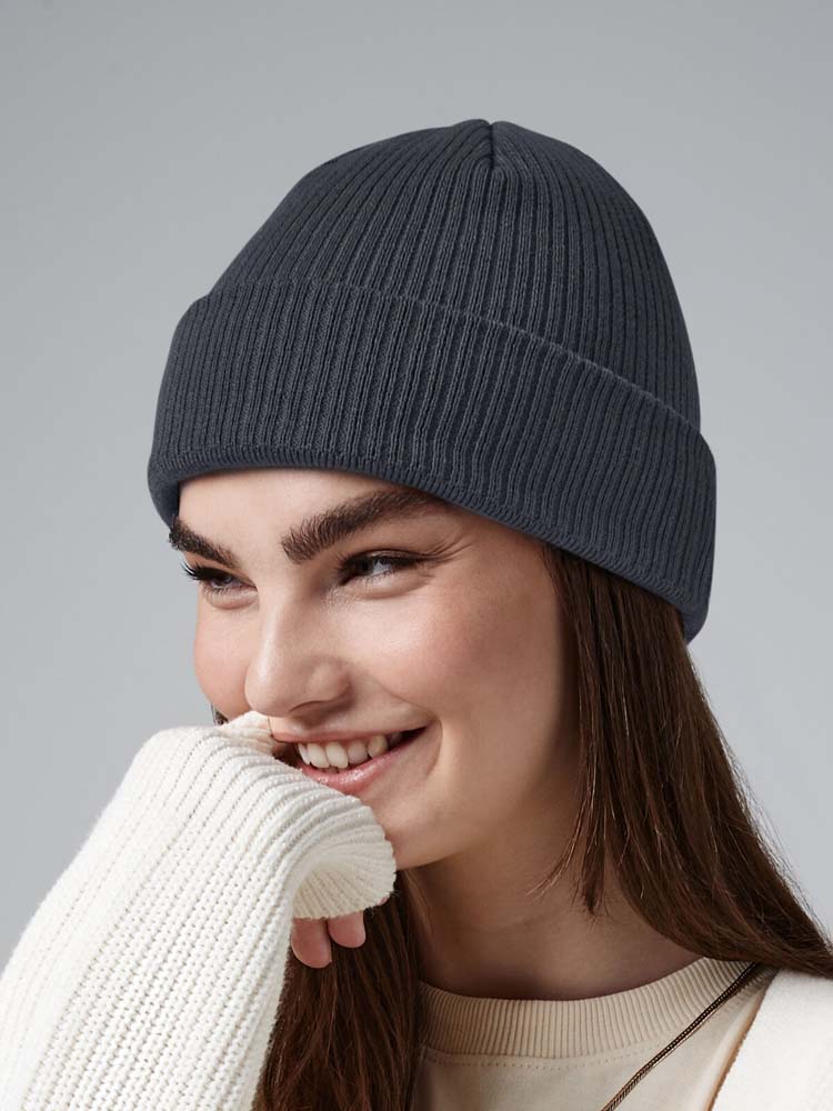 Berretta Personalizzata in Cotone Premium Ricamata