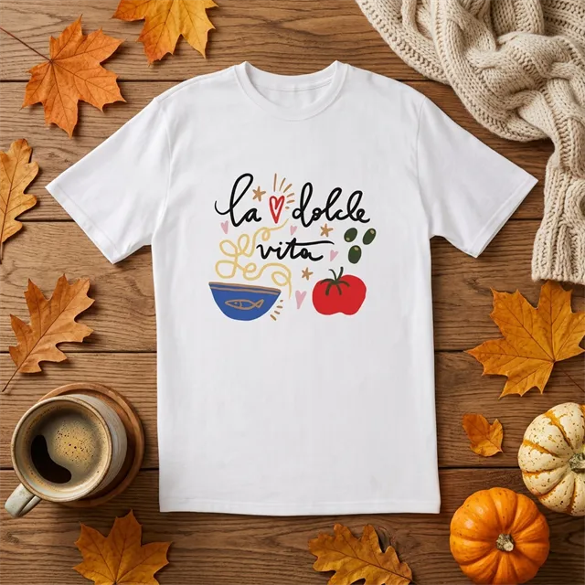 maglietta bambino con stampa personalizzata
