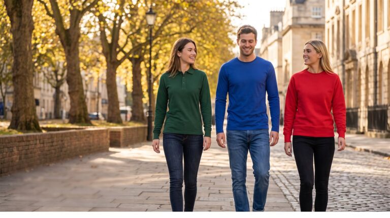 Polo Florence, t-shirt Pineta e felpa Mistral Payper
