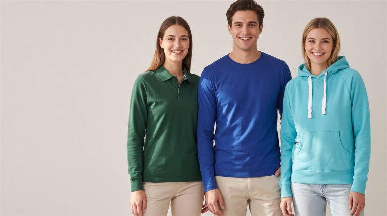Polo Florence, t-shirt Pineta e felpa Atlanta Payper