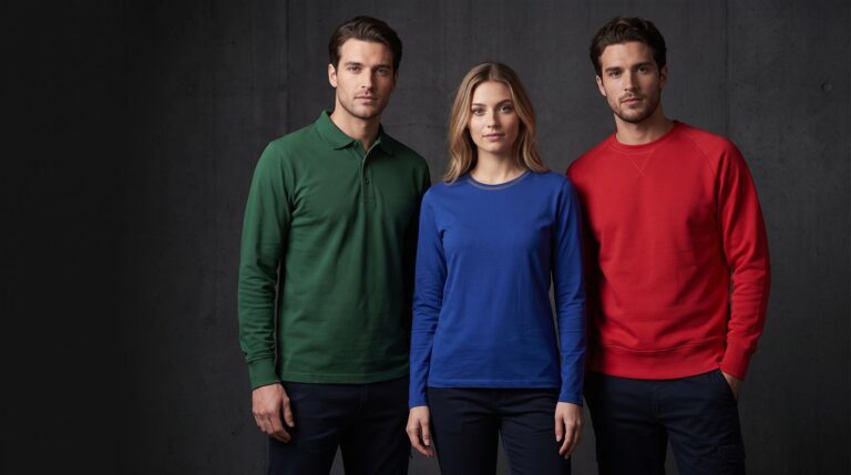 Polo, t-shirt a manica lunga e felpa Payper
