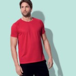 T-shirt personalizzata sportiva active dry