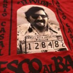 magliette rosse personalizzabili