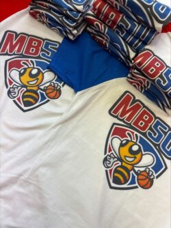 maglietta personalizzata baseball uomo set