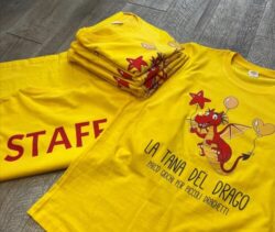 maglietta personalizzata express da uomo