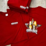 maglietta personalizzata girocollo da uomo