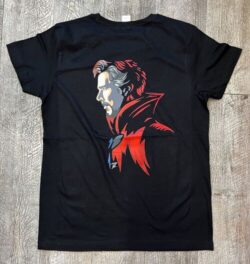 maglietta personalizzata girocollo da uomo doctor strange