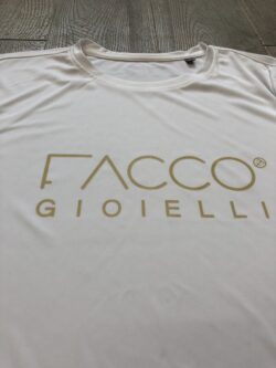 maglietta personalizzaa in poliestere