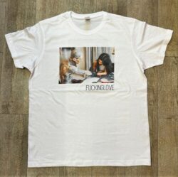 maglietta personalizzata slub da uomo