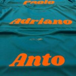 maglietta personalizzata sport