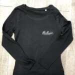 magliette a maniche lunghe da donna personalizzate