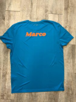 magliette palestra personalizzate