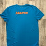 magliette palestra personalizzate